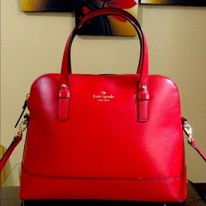 Kate Spade dome satchel